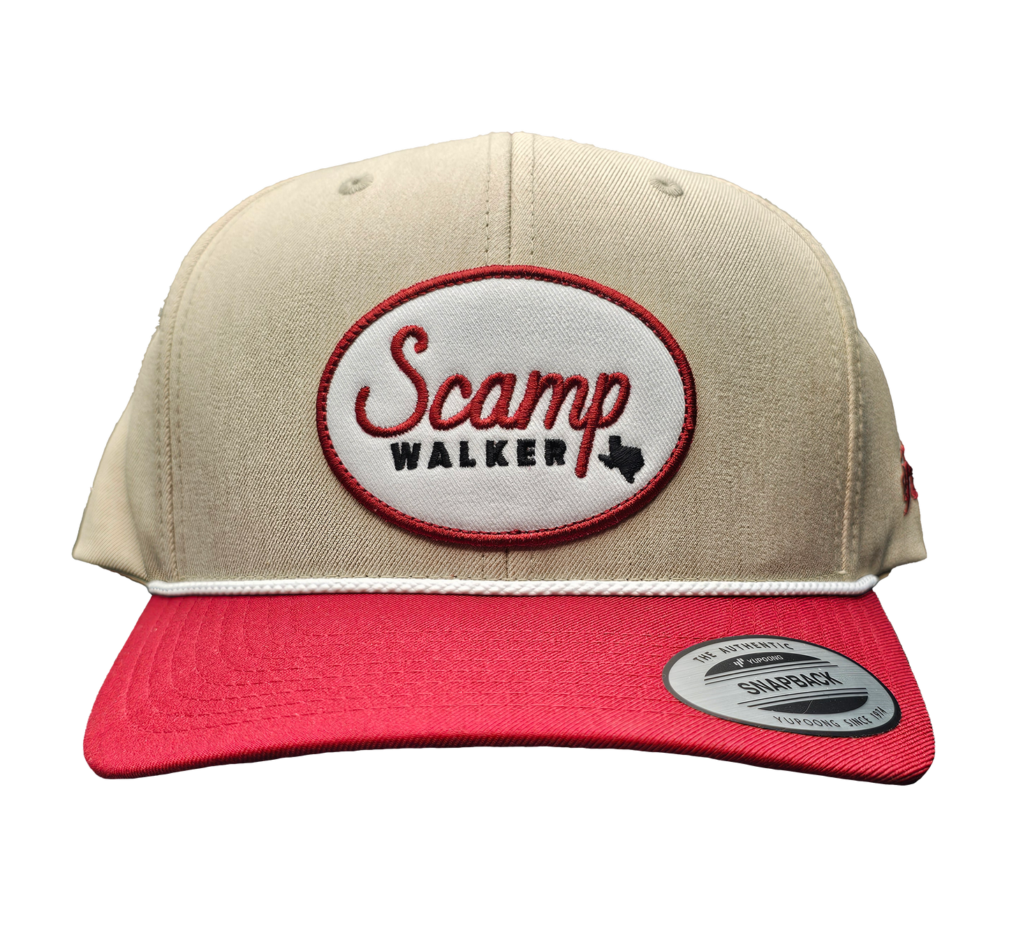 Jerry Jeff Scamp Walker Hat