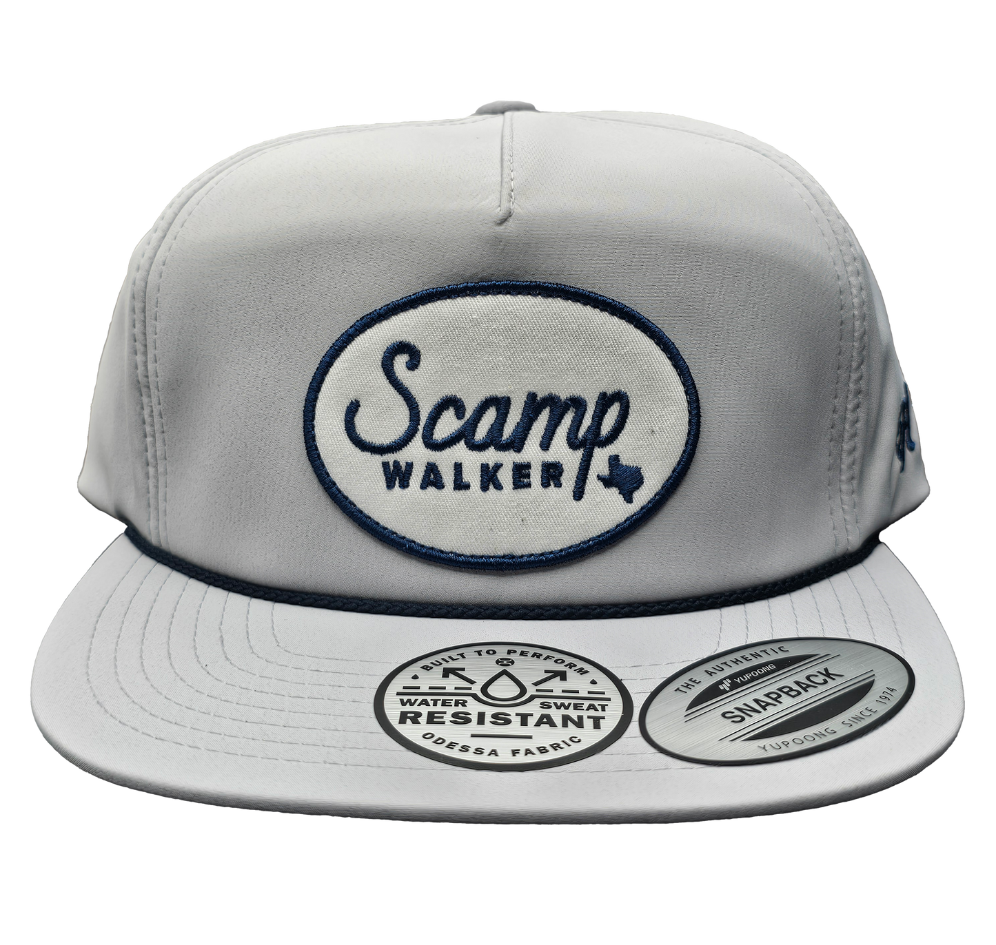 Jerry Jeff Scamp Walker Hat