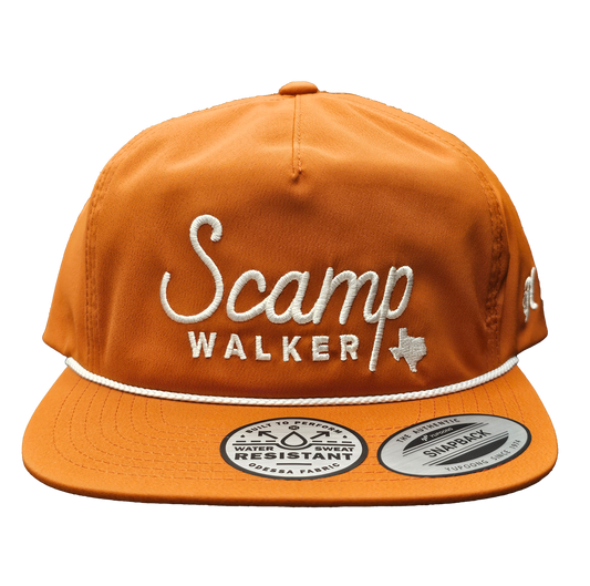 Jerry Jeff Scamp Walker Hat
