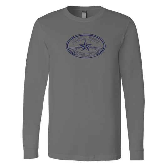 Long Sleeve Tee Shirt - Gray