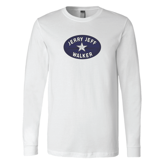 Long Sleeve Tee Shirt - White