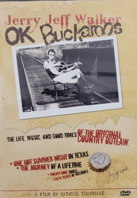Ok Buckaroos - DVD