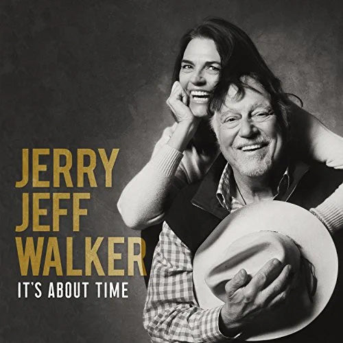 It's About Time CD