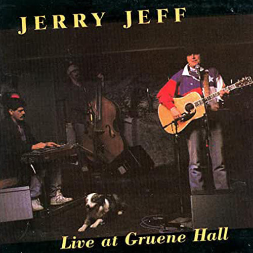 Live at Gruen Hall CD