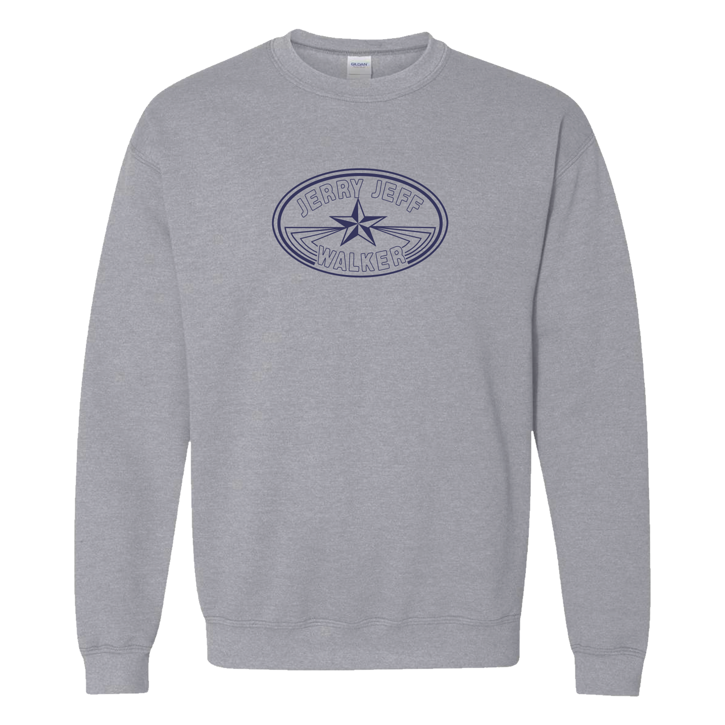 Long Sleeve Sweater - Gray