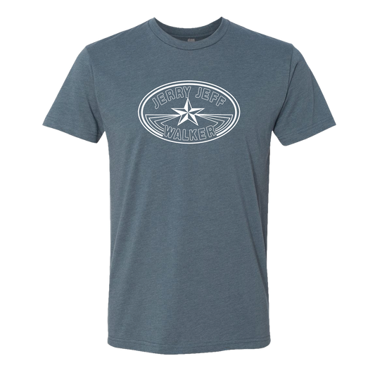 Tee Shirt - Indigo