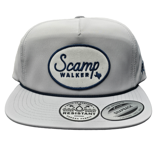 Jerry Jeff Scamp Walker Hat