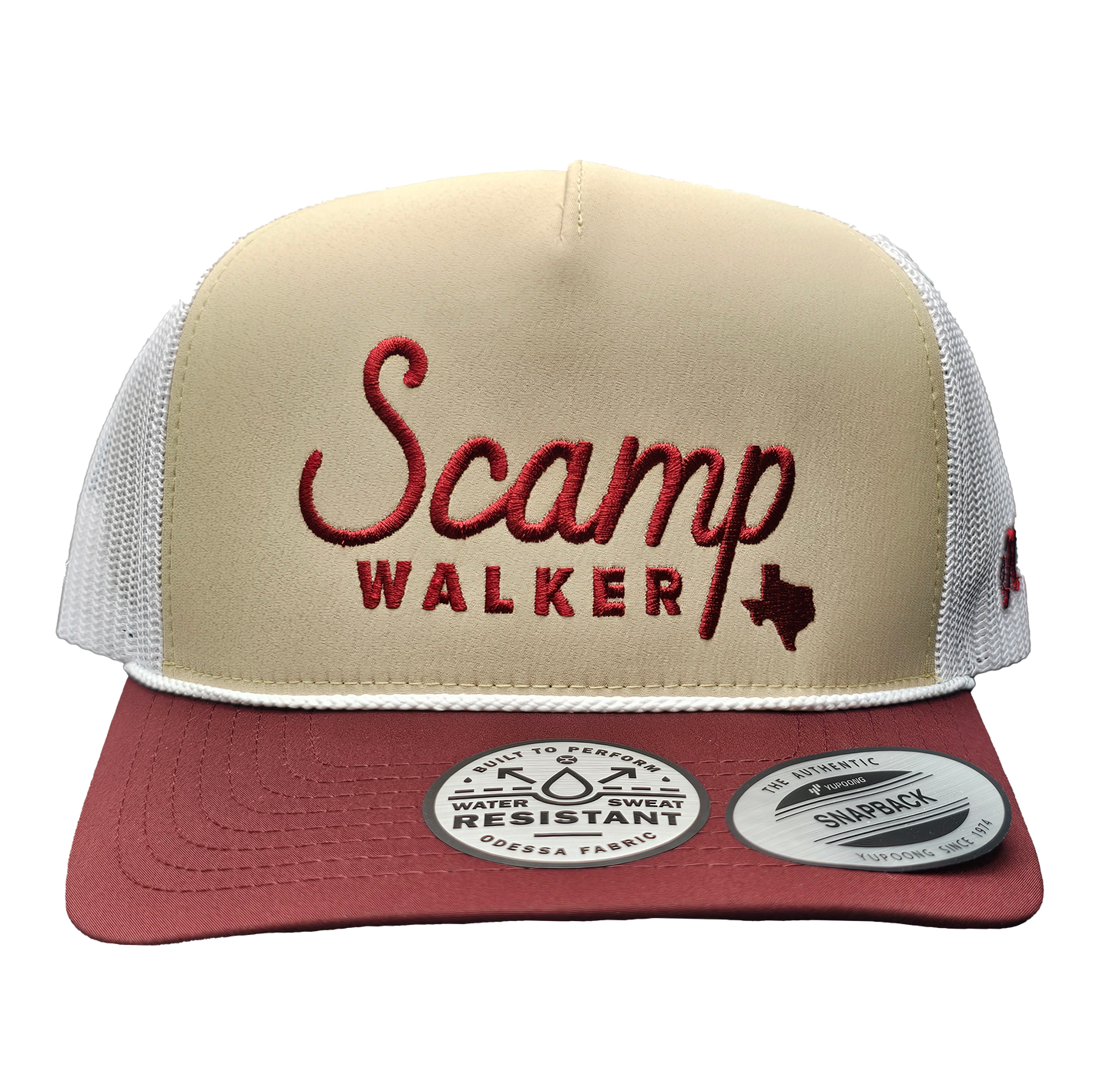Jerry Jeff Scamp Walker Hat