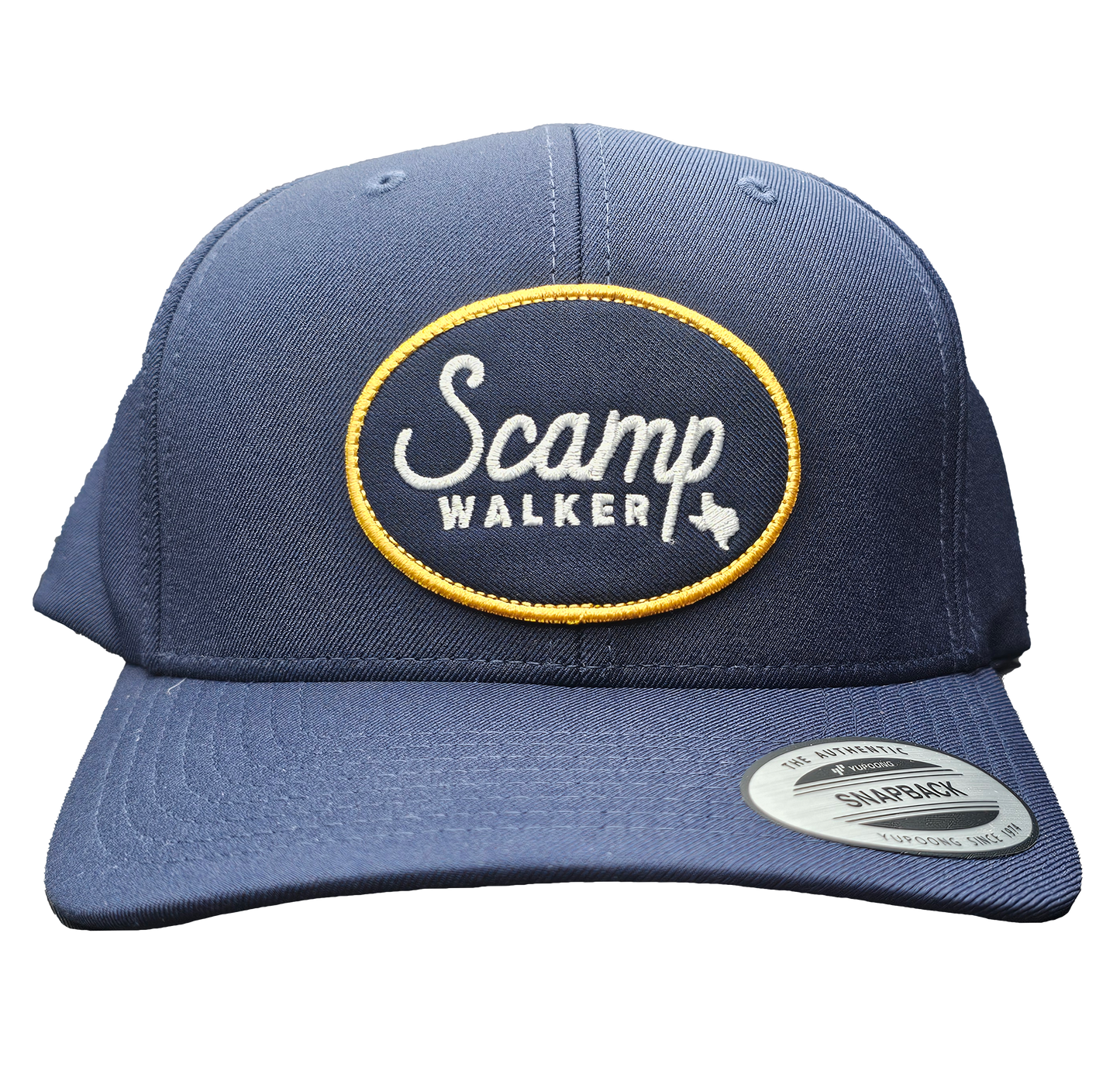 Jerry Jeff Scamp Walker Hat