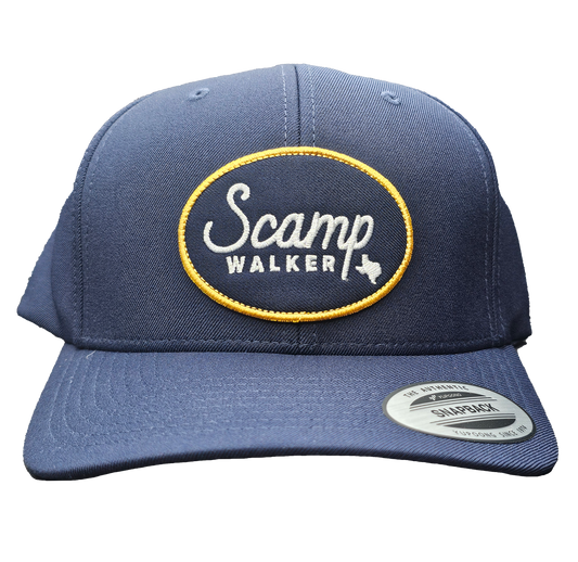 Jerry Jeff Scamp Walker Hat