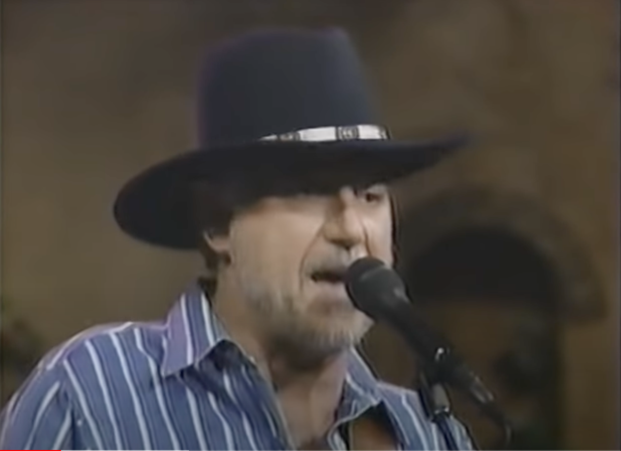 Load video: Up Against the Wall Redneck Mothers Jerry Jeff Walker