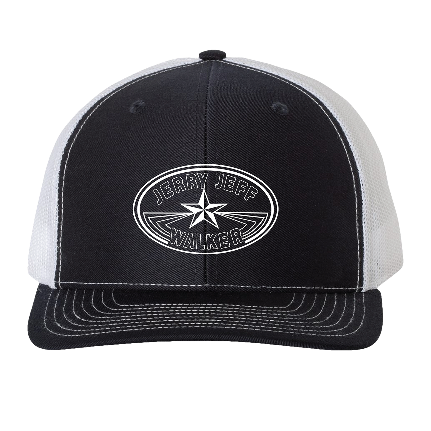 Jerry Jeff Logo Hat