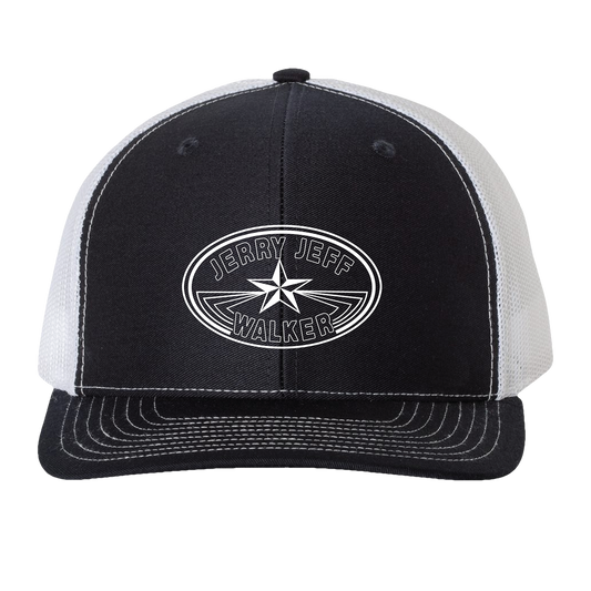 Jerry Jeff Logo Hat