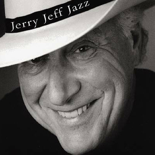 Jerry Jeff Jazz CD